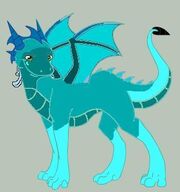 Shana the Dragon
