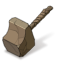 Hammer Sculpture