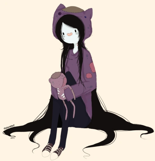 Marcy and hambo