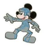 Mickey Tron