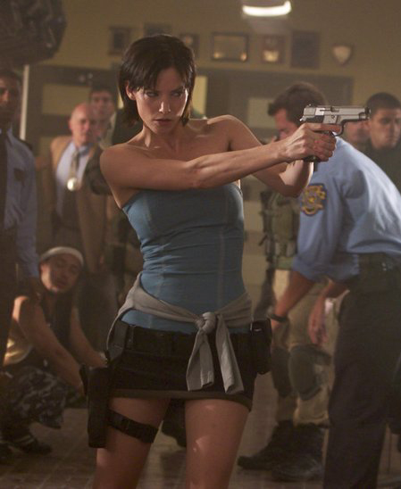 resident evil