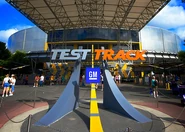 My Test Track