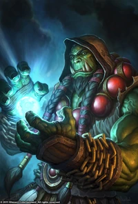 Afbeelding van Thrall, Zoon van Durotan