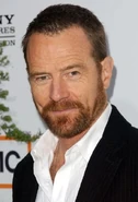 Bryan Cranston