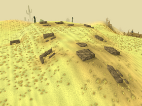 Enakhra's Temple surface