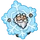 Snowflake Gnome-icon