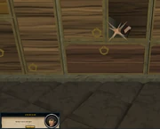Blood talisman vault