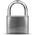 128px-Padlock-silver svg