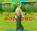 MajinVegeta&Upa(SDBZ)