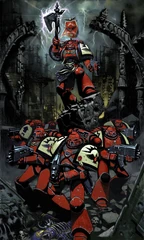 Blood Ravens Squad