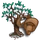 Whittled Tree-icon