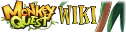 Monkey quest Wiki-wordmark