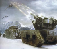 Imperial Hydra Betalis III