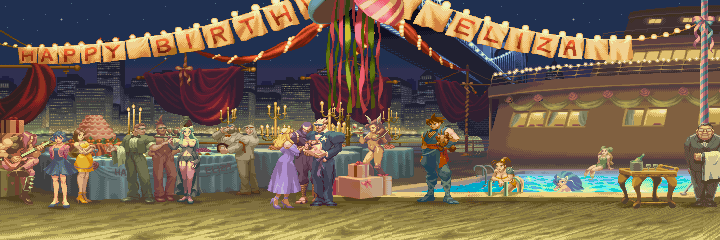 Whats Your Favorite Fighting Game Stage Fighting Game Discussion
