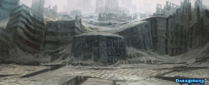 The Ashlands