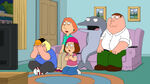 Family Guy - Season 10 Episode 14 Be Careful What You Fish For
