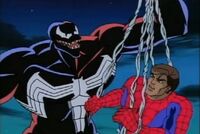 Peter Parker & Edward Brock (Earth-92131)