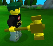 Uber Hammer