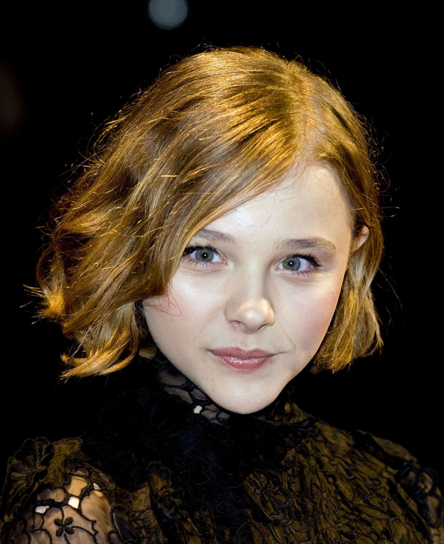 Chloe Grace Moretz - Beautiful HD Wallpapers