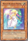 Mago blanco pikeru