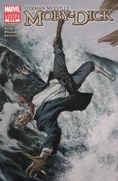 Marvel Illustrated Moby Dick Vol 1 5