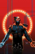 Weapon X Vol 2 5 Textless