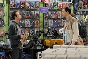 S5EP15 - The comic book store