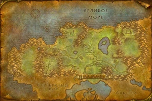 WorldMap-Tirisfal-old
