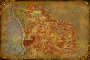 WorldMap-StonetalonMountains
