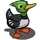 Brazilian Merganser Duck-icon