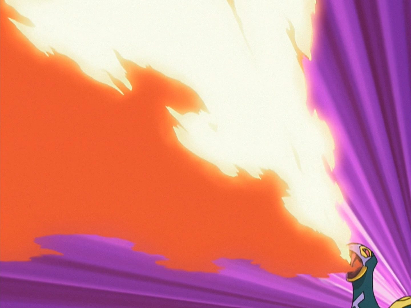 Lucy Seviper Flamethrower