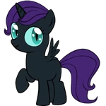 Undisguised Nyx by AibotNya