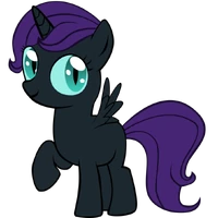 Undisguised Nyx by AibotNya