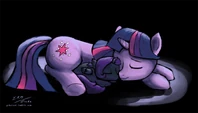 Twilight and Nyx by Geoff