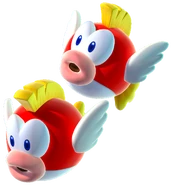 Cheep Cheep SM3DW