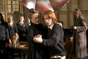 Ron and mcgonnagal