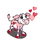 Smitten Calf