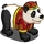 New Year Panda