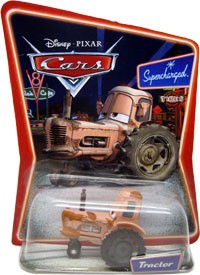 Série "Supercharged" Customtractor