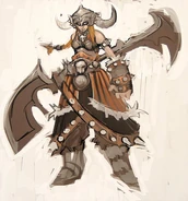 Femalevrykul