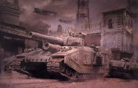 Baneblade Near Chimera