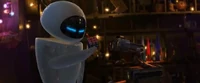 WALL-E EVE truck