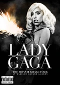 The Monster Ball Tour at Madison Square Garden cover