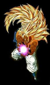 Gogeta Ssj3