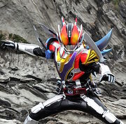 Kamen Rider Den-o Cho Climax Form