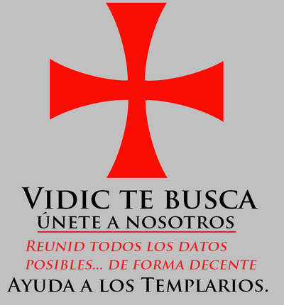 Propaganda Templarios