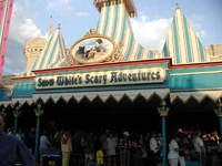 Snow White's Scary Adventures at Magic Kingdom