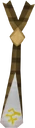 Bandos stole detail