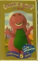 Canta y Baila con Barney