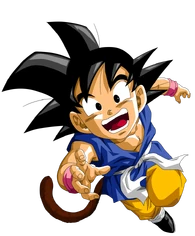 Goku SA17 saga